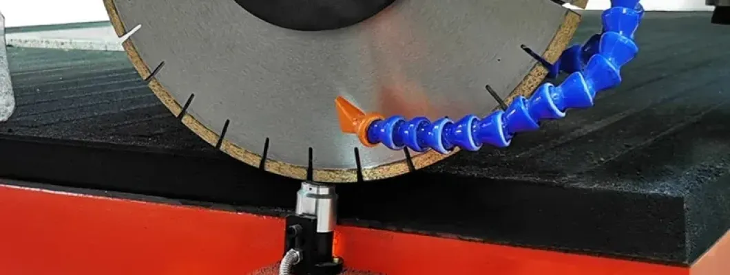 Effective Noise Control for Bridge Cutting Machines in Stone Cutting