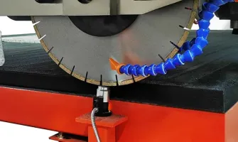 Effective Noise Control for Bridge Cutting Machines in Stone Cutting