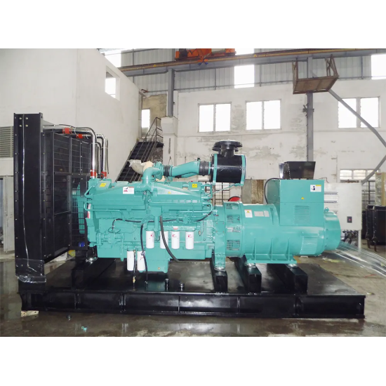 Diesel Generator 506KVA