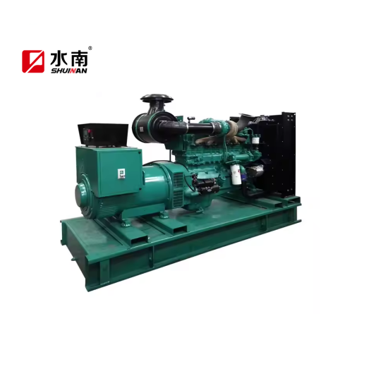 Diesel Generator 506KVA