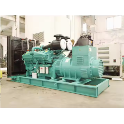 Diesel Generator 506KVA