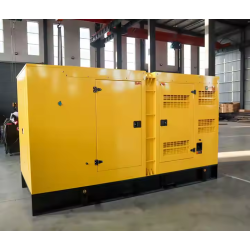 Silent generator