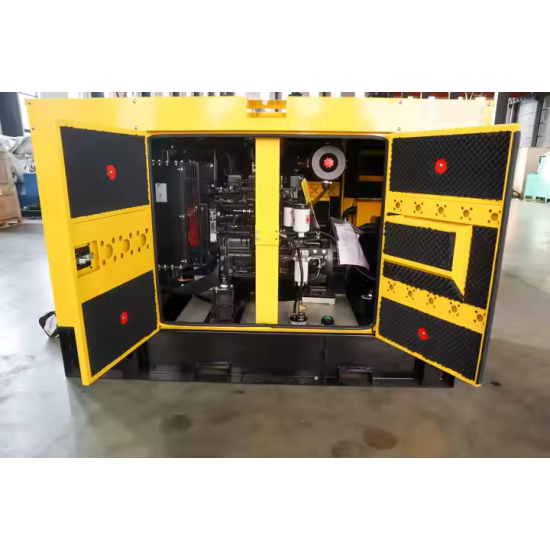Silent generator