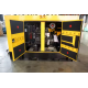 Silent generator