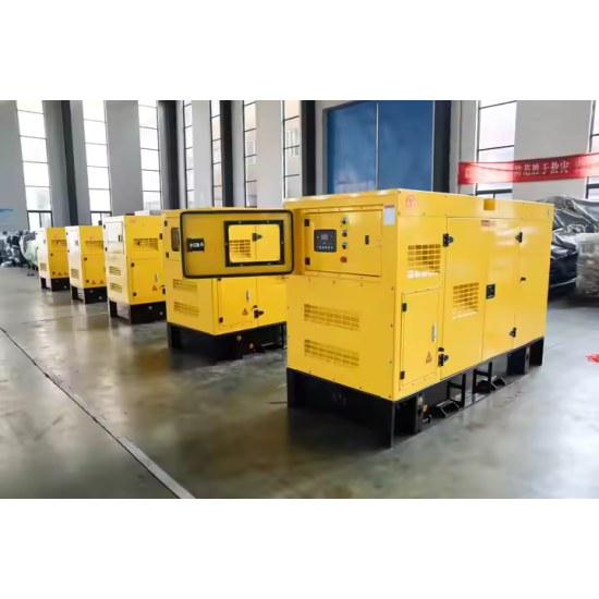 Silent generator