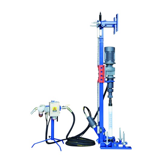 Mining Equipment DTH Drilling Machine