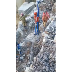 Mining Equipment DTH Drilling Machine