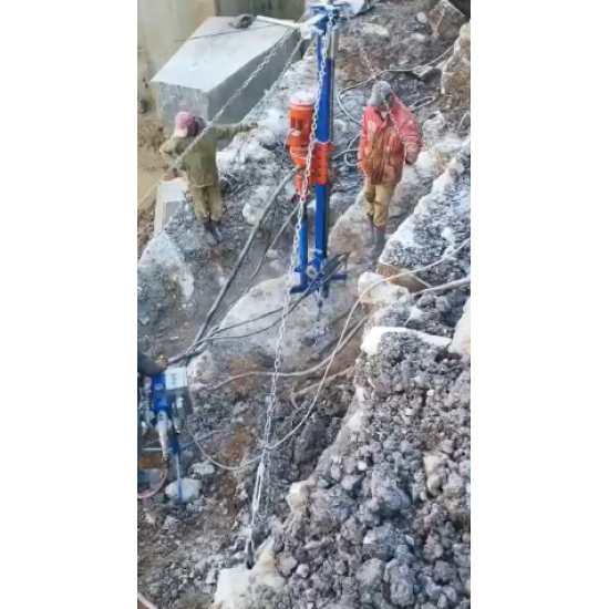 Mining Equipment DTH Drilling Machine
