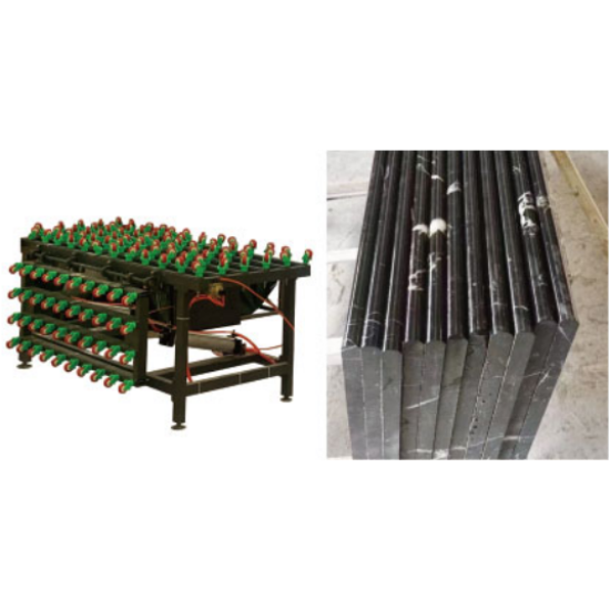 Edge Polishing Machine