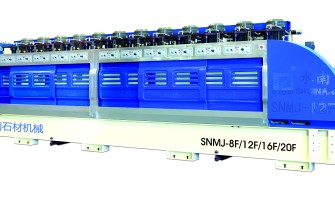 Granite stone plate processing technology