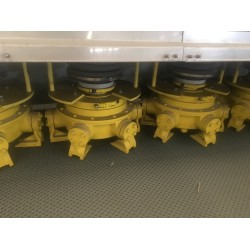 Fully Automatic Fickert Head Lind Polishing Machine