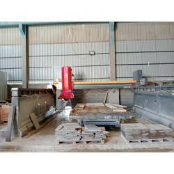 Infrared Bridge Type Cutting Machine HWXQJ-600