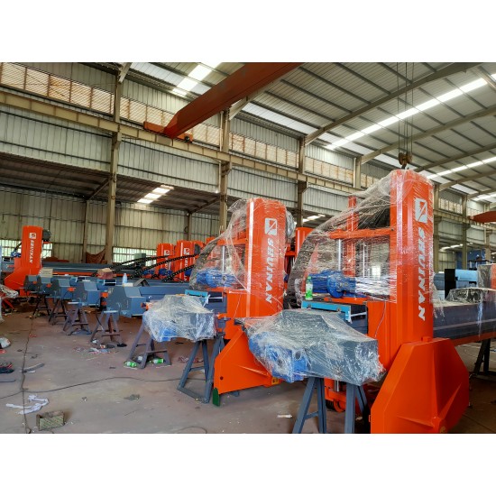 Infrared Bridge Type Cutting Machine HWXQJ-1400