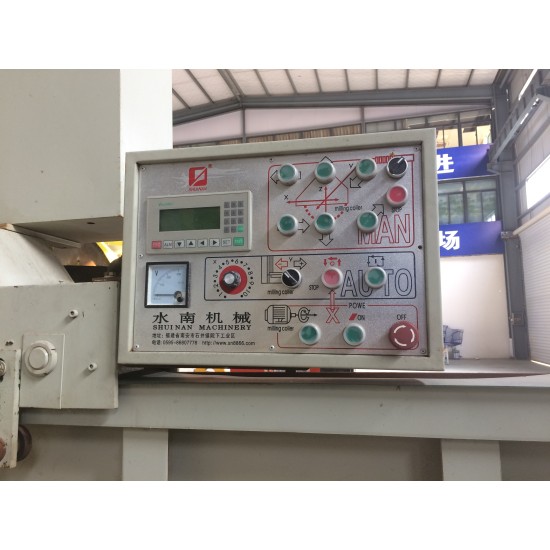 Infrared Bridge Type Cutting Machine HWXQJ-1400