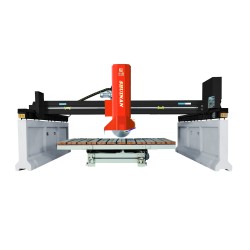 Infrared Bridge Type Cutting Machine HWXQJ-600