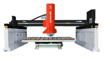 Understanding the Advantages of the Infrared Bridge-Type Stone Cutting Machine