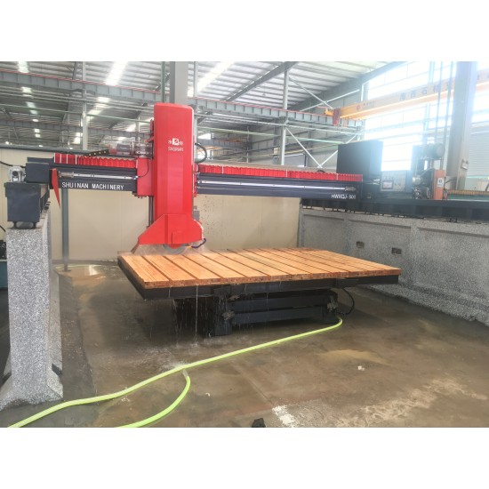 Infrared Bridge Type Cutting Machine HWXQJ-600