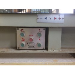 Infrared Bridge Type Cutting Machine HWXQJ-600