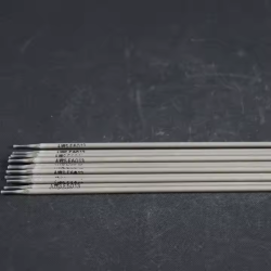 Electric welding rod