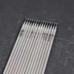 Electric welding rod