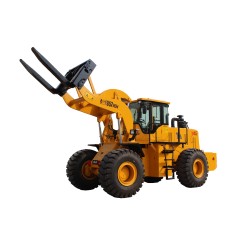 Fork - loading vehicles specialized for mining 18~52T