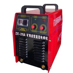 DC electric welding machine