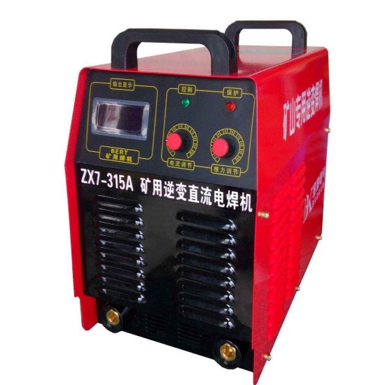 DC electric welding machine