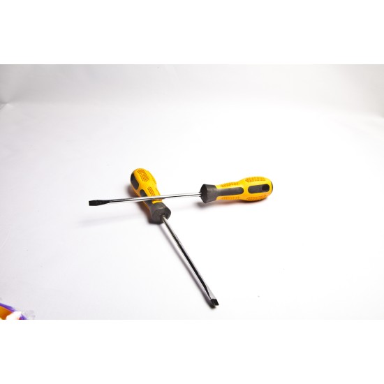 Slotted screwdriver