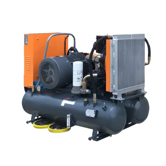 Portable Screw Air Compressor
