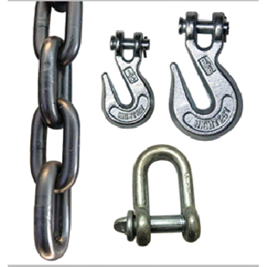 Shackles / Hooks / Links