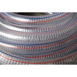 Water Pipe with steel wire