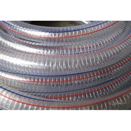 Water Pipe with steel wire