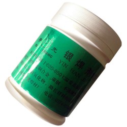 Welding powder