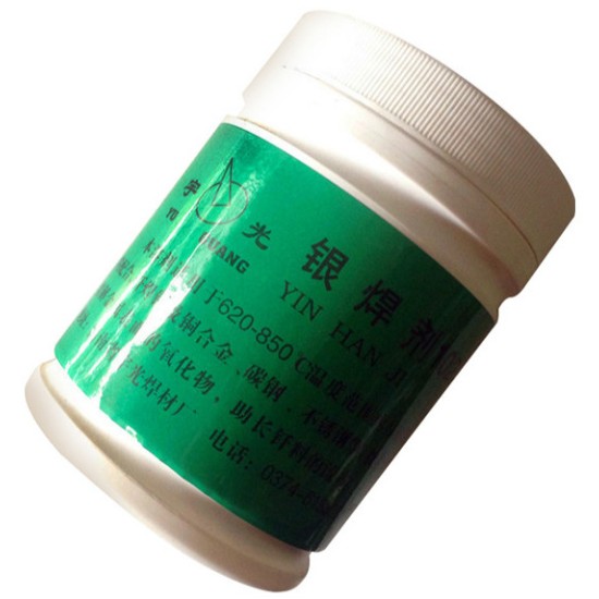 Welding powder