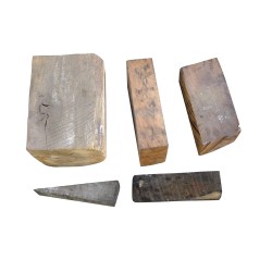 Wooden tip /wooden block
