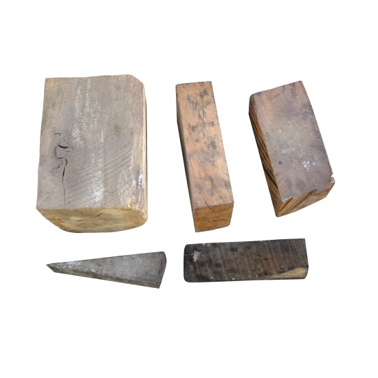 Wooden tip /wooden block