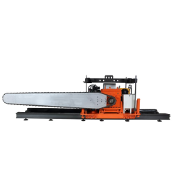 Quarry Chain Saw Machine