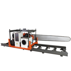 Quarry Chain Saw Machine
