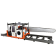 Quarry Chain Saw Machine