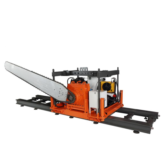 Quarry Chain Saw Machine