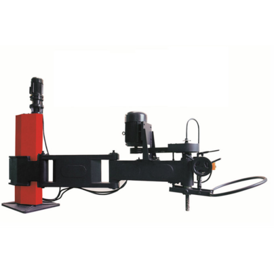 Manual Polishing Machine