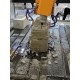 Pendulum engraving machine