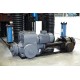 Double-Blade Mine/Sonte/Marble Mining Machine (Gear Box Type) - YZK-1360/1900