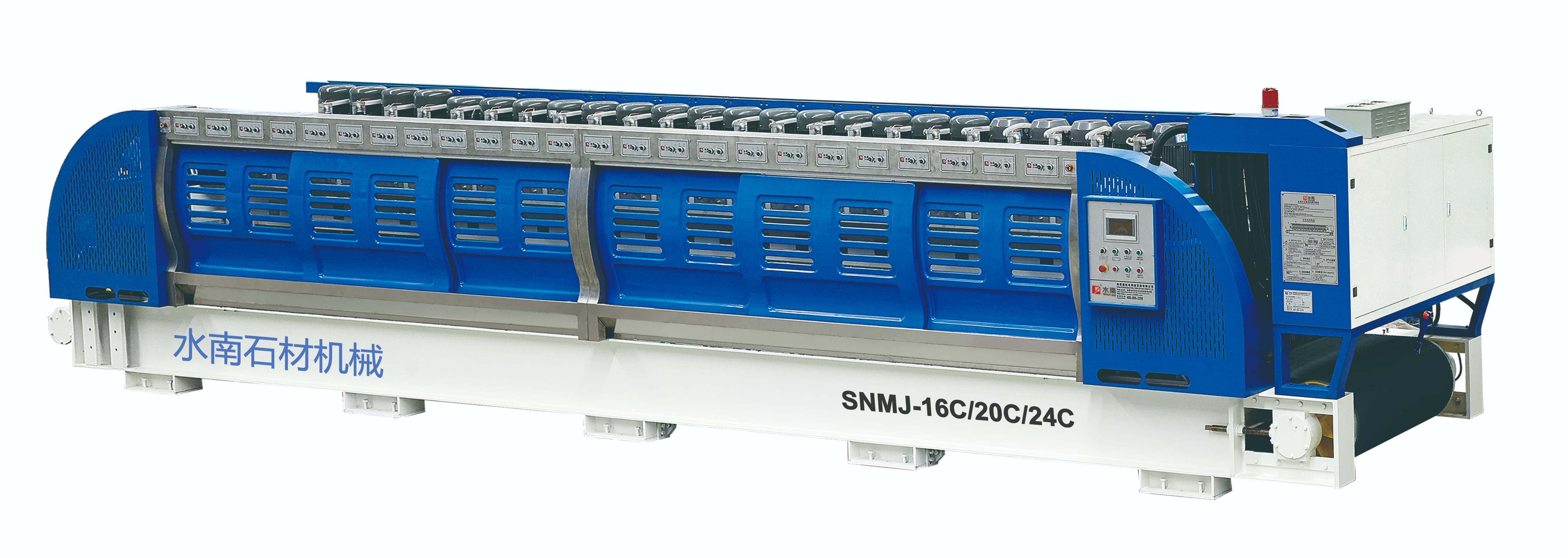 Automatic Polishing Line Machine 20C