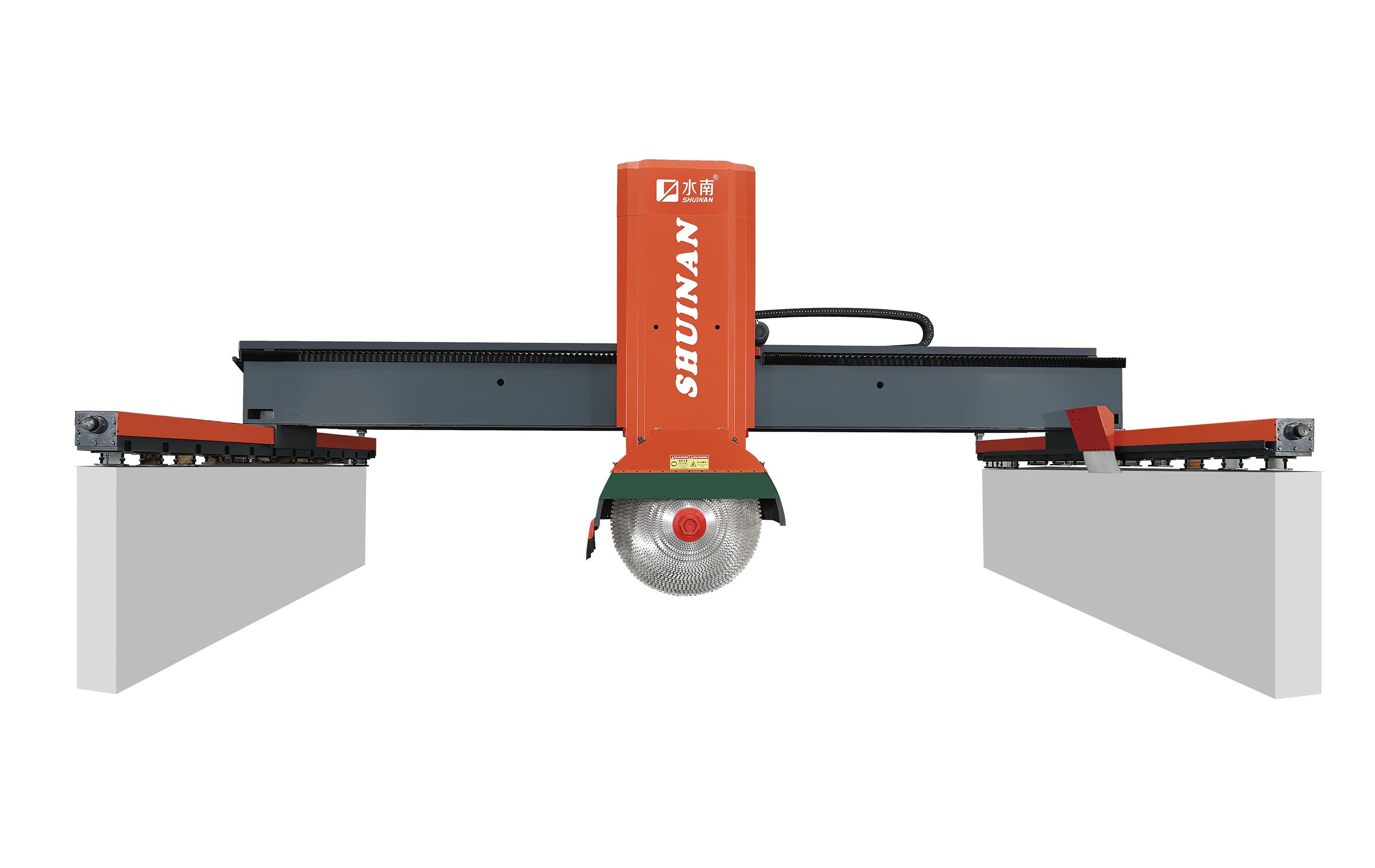Double Beam Stone Cutting Machine SLQJ-2100